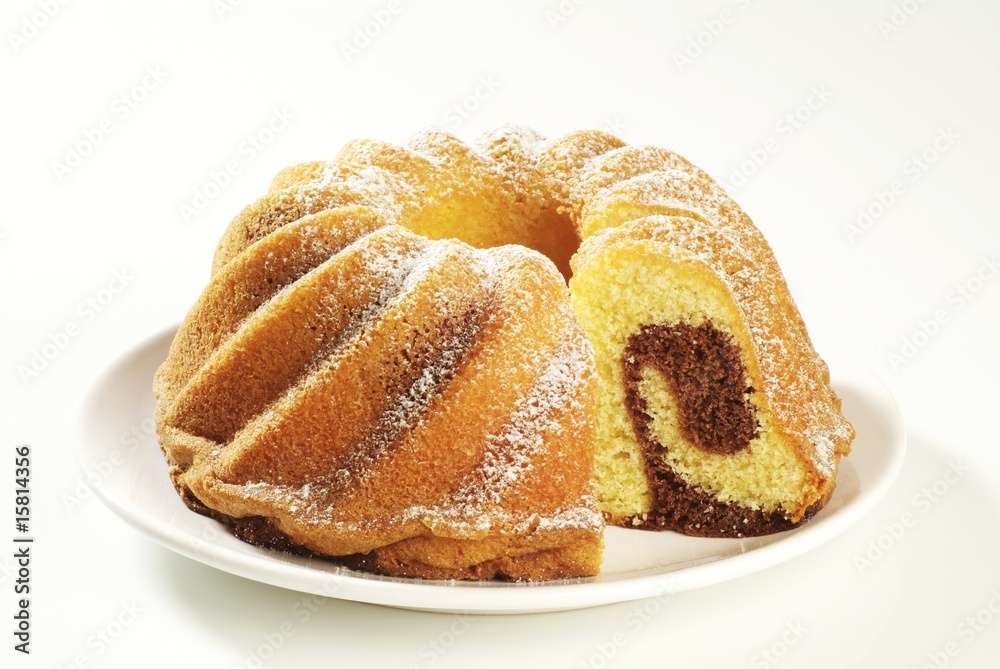 Babka tårta Pussel online