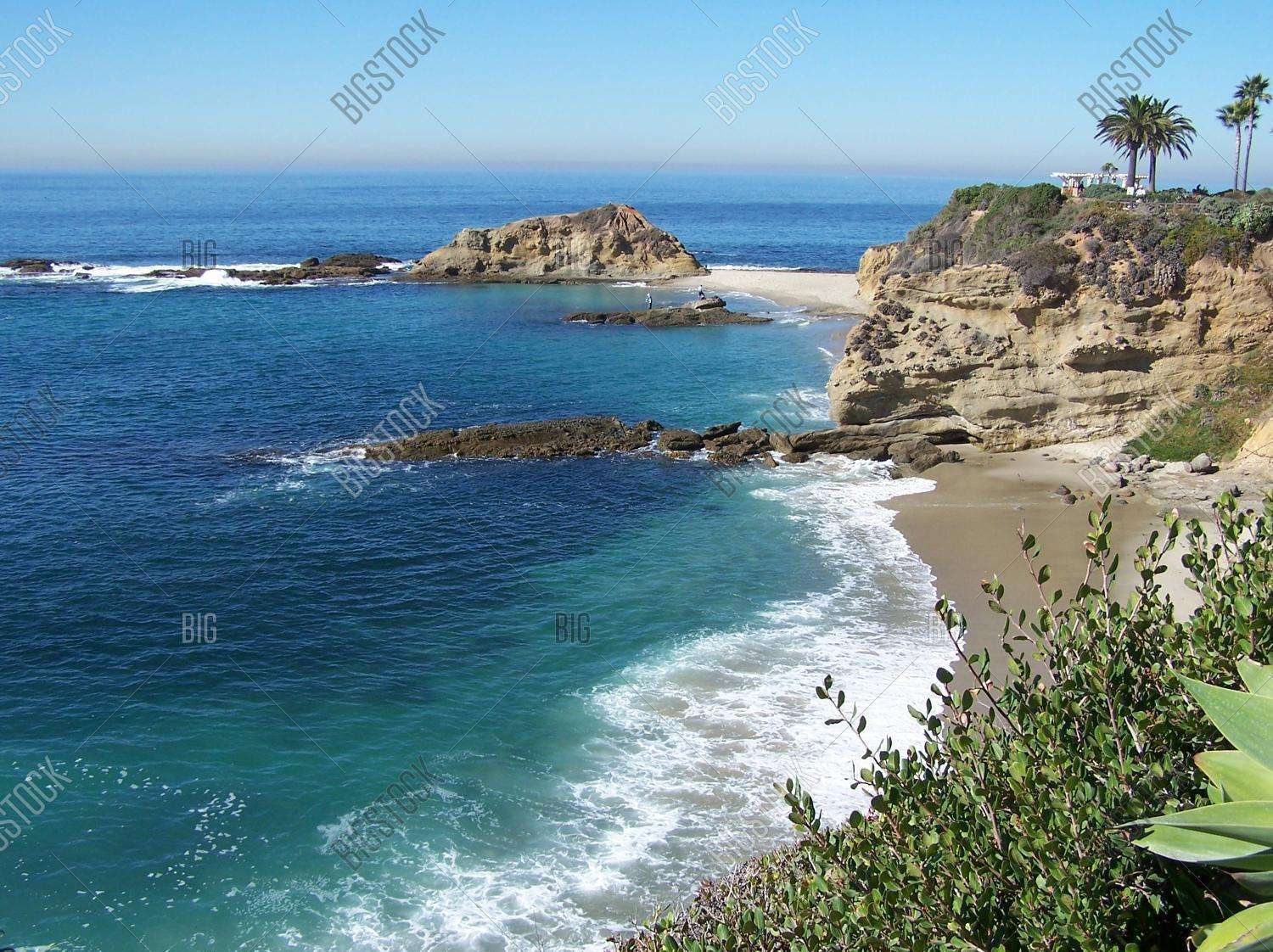 Malibu California SUA jigsaw puzzle online