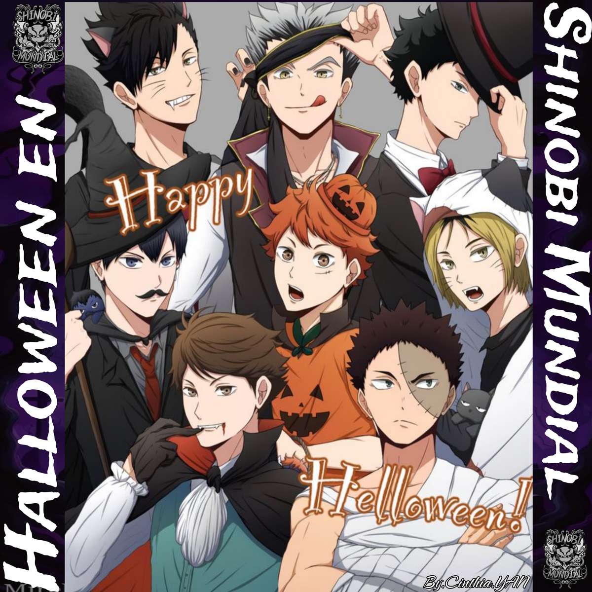 Halloween Online-Puzzle