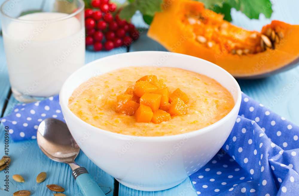 Avena De Calabaza rompecabezas en línea