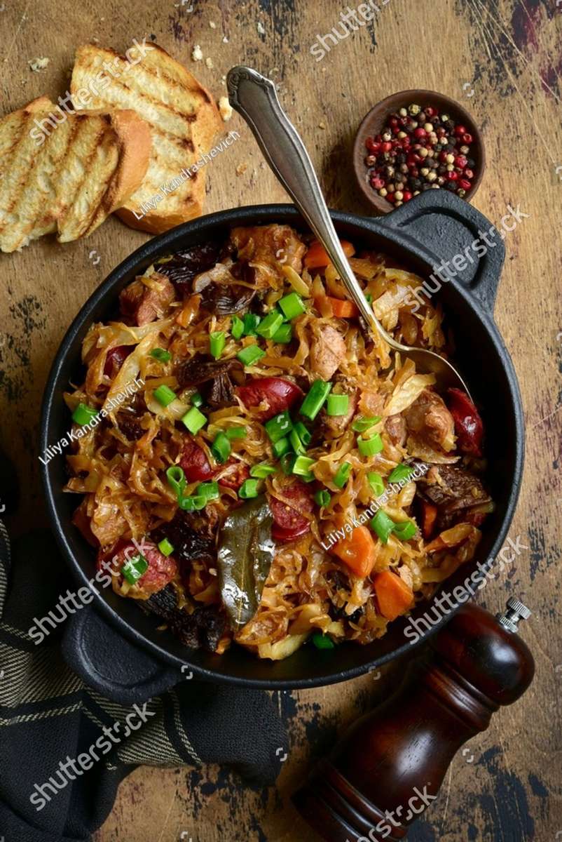 Bigos ❤️❤️❤️❤️❤️❤️❤️❤️ kirakós online