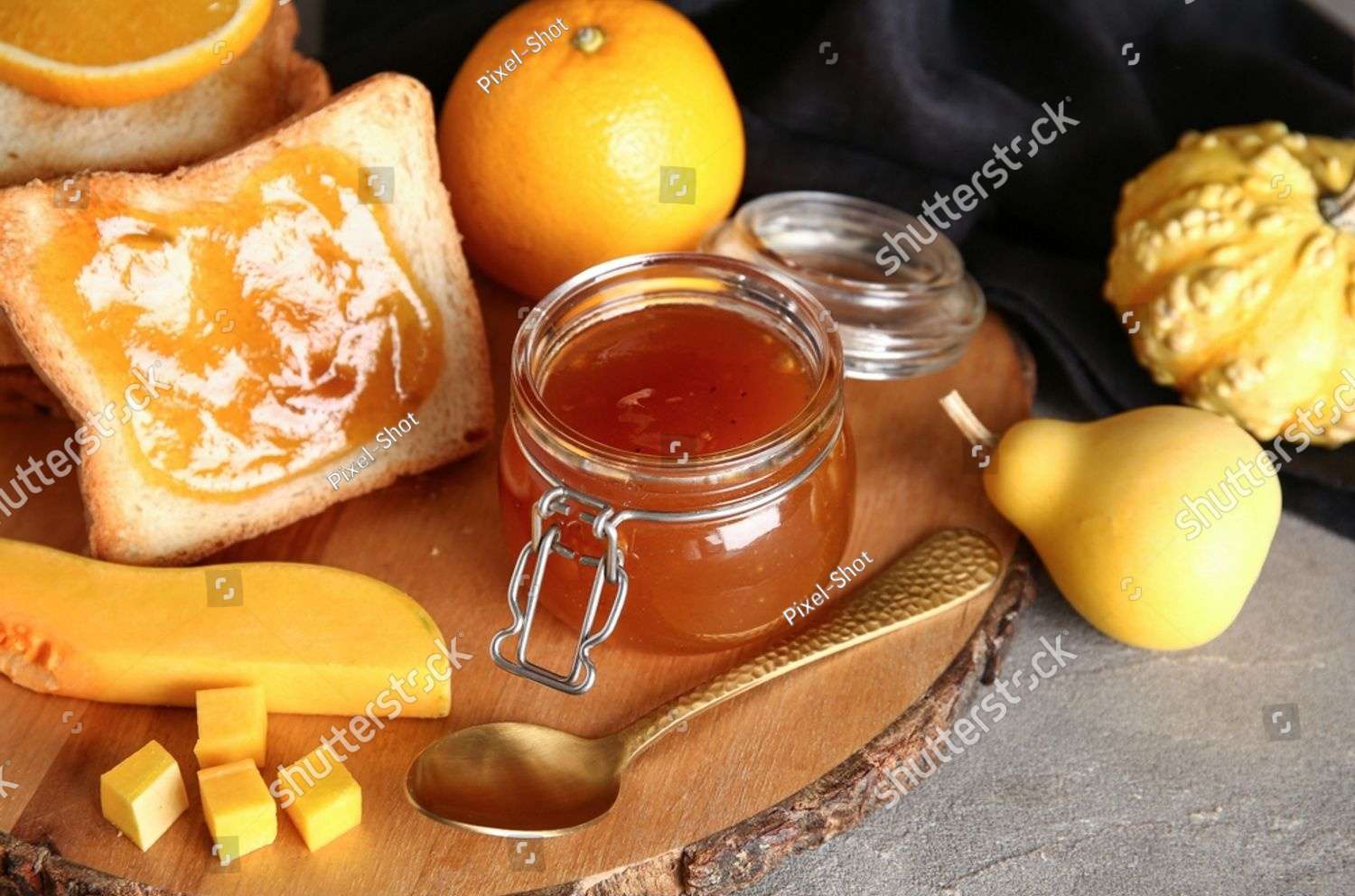 Marmellata di zucca puzzle online