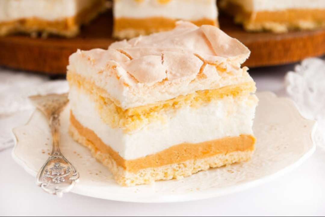 Meringue cake online puzzle