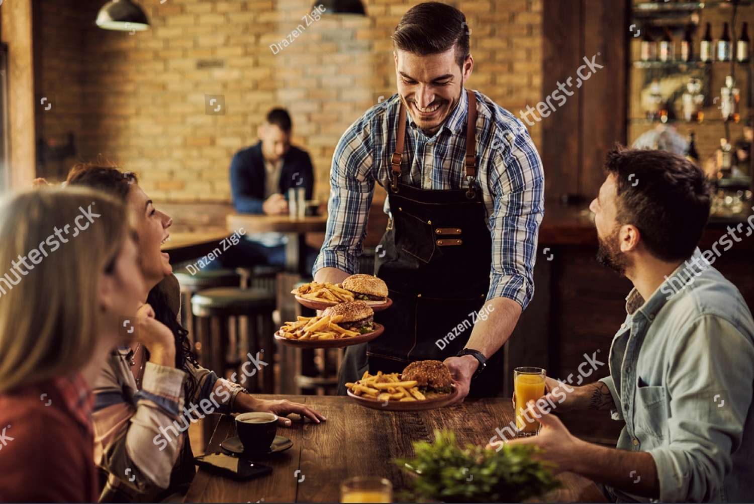 Comida para la mesa rompecabezas en línea