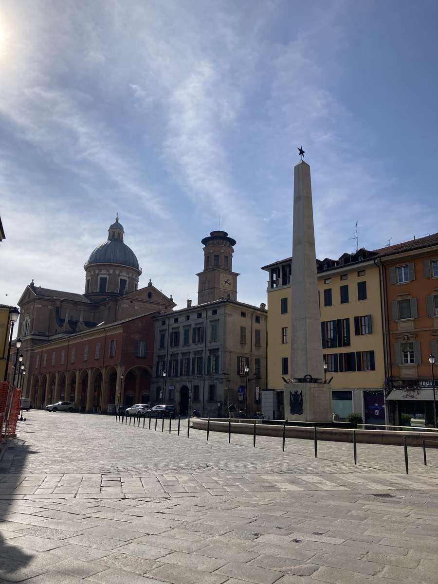 Reggio nell'Emilia rompecabezas en línea