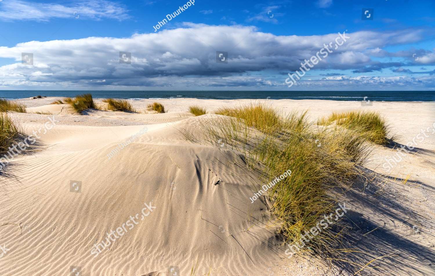 North Sea coast of Germany jigsaw puzzle online