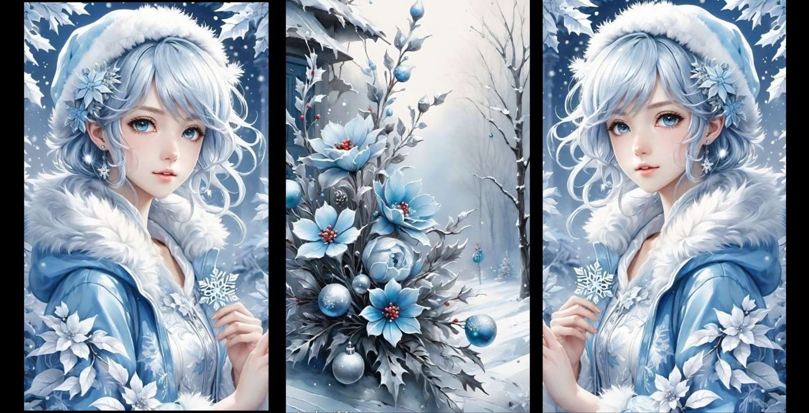 winter under the snow online puzzle