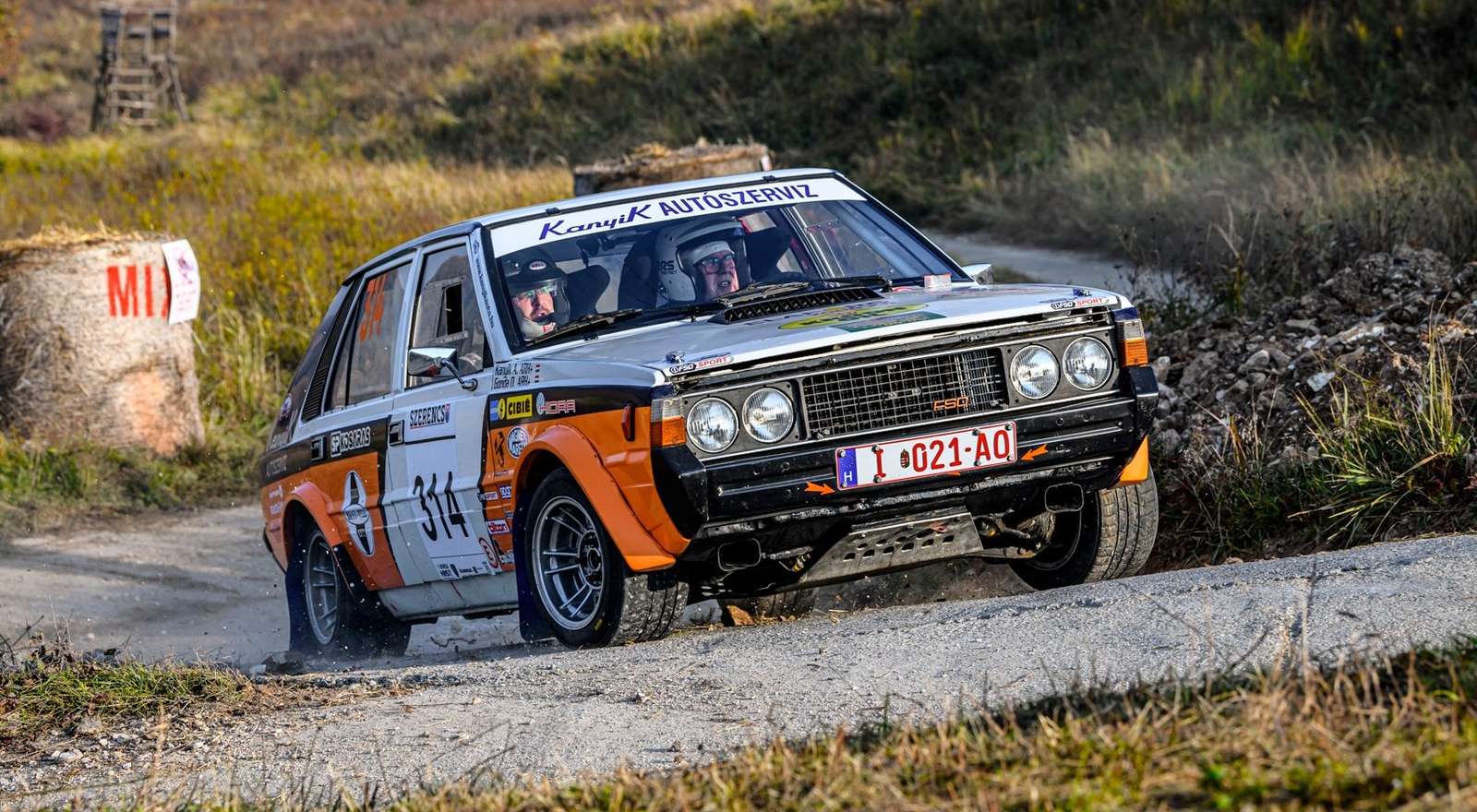 FSO Polonez online puzzle