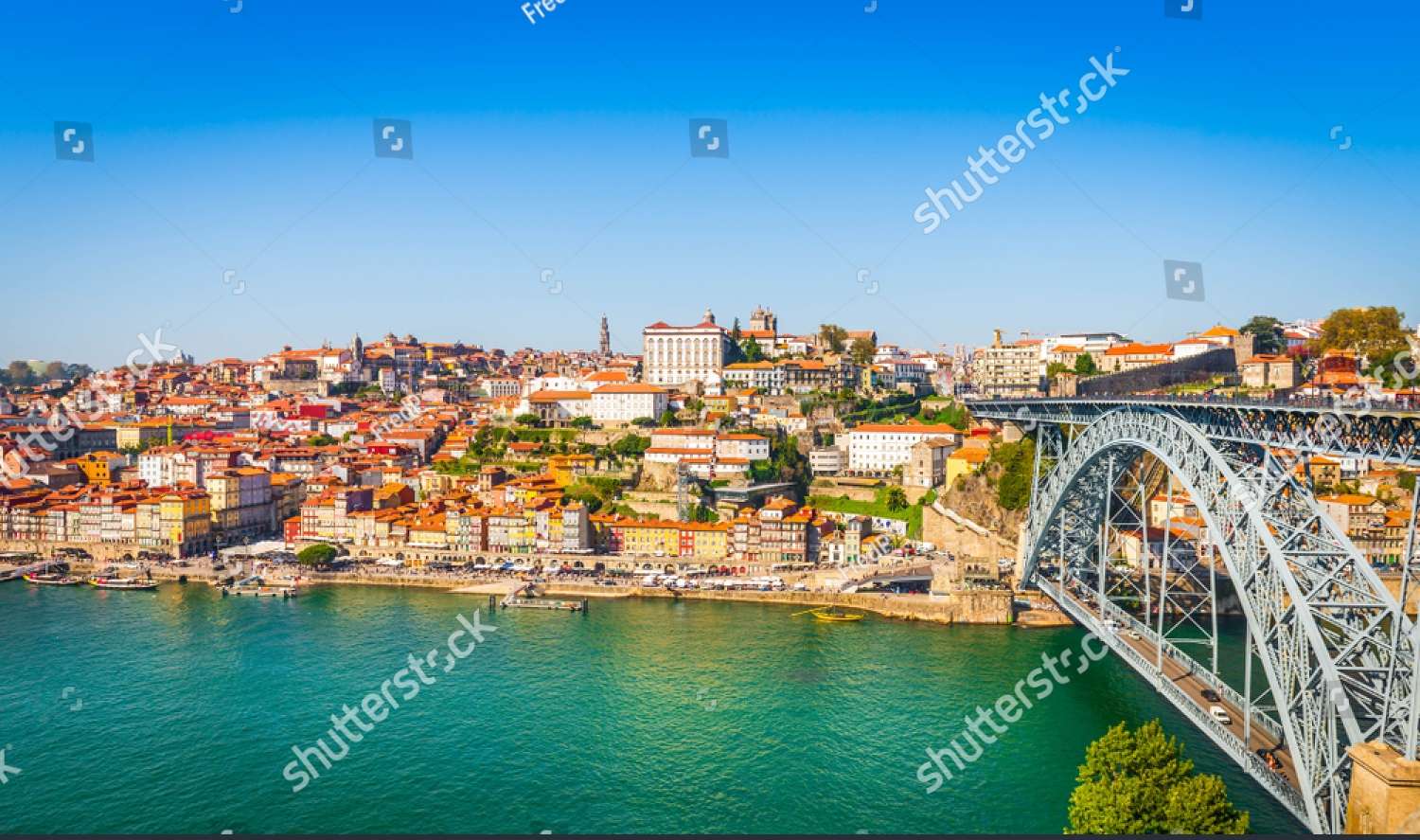 Porto Portugal puzzle en ligne