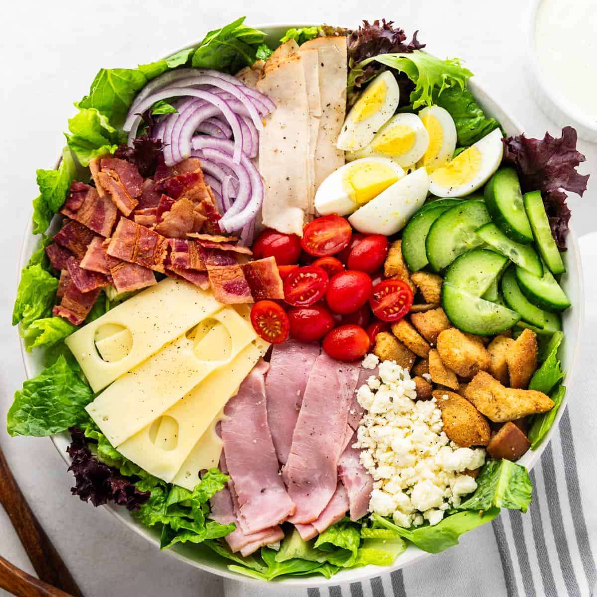 Chef Salad jigsaw puzzle online