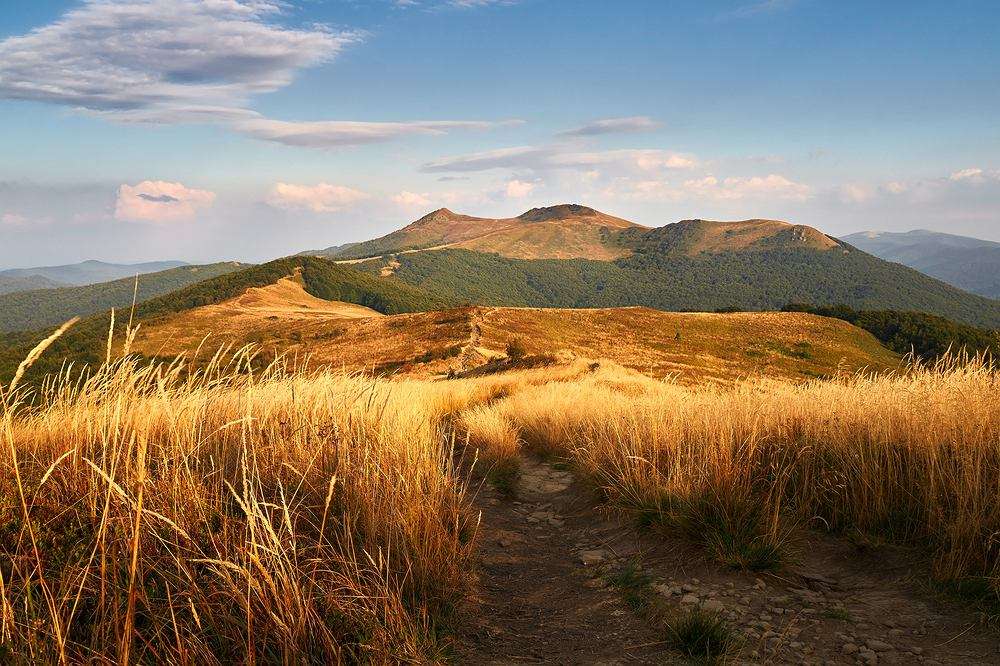 Bieszczady puzzle online