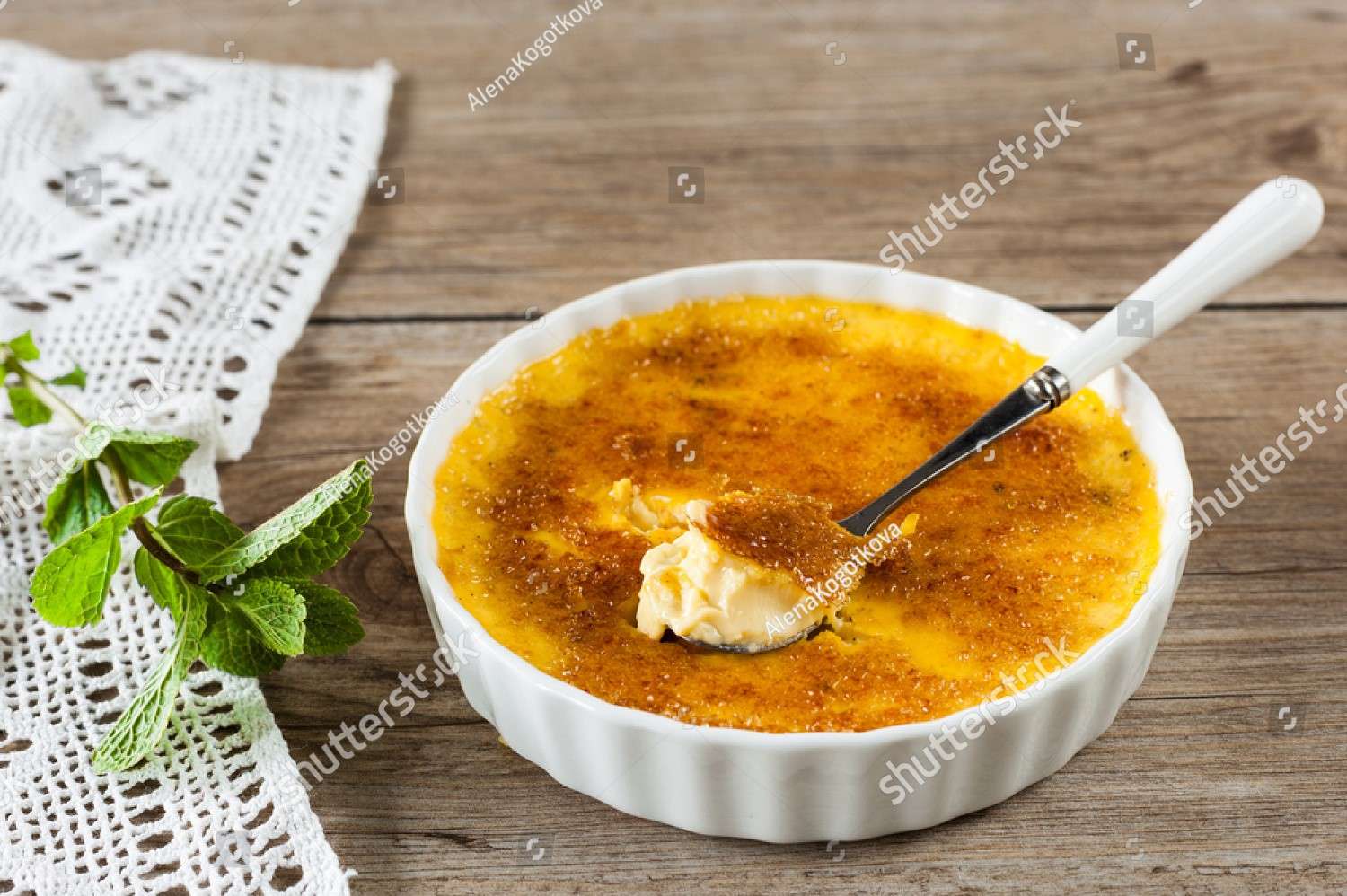 Creme Brulee Online-Puzzle