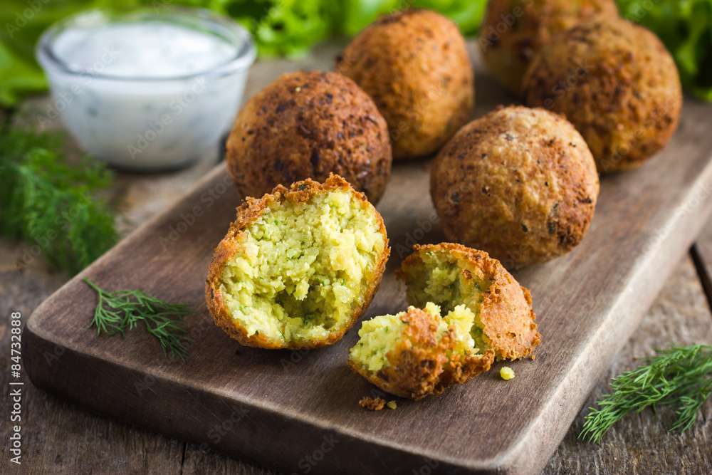 Falafel ❤️❤️❤️❤️❤️❤️ Online-Puzzle