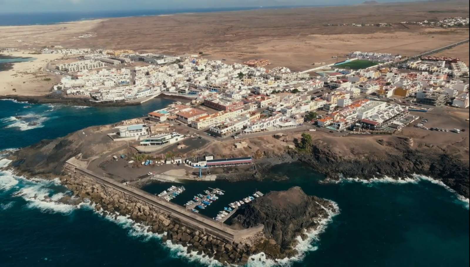 Fuerteventura, Kanarische Inseln Online-Puzzle