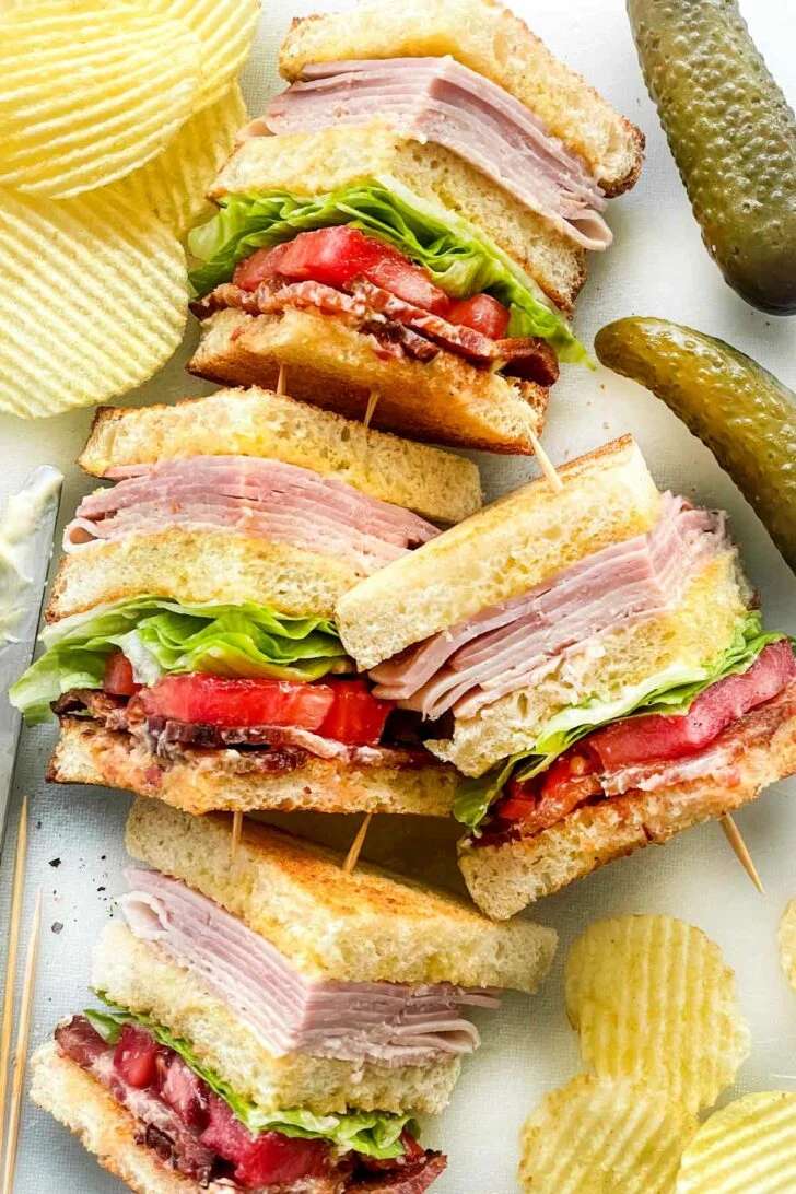 Clubsandwich online puzzel