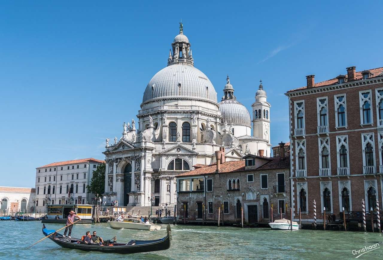 Venise, Italie. puzzle en ligne