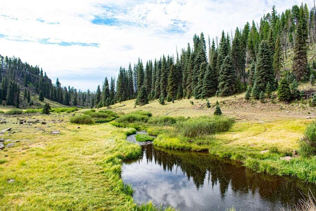 Een rivier in Arizona legpuzzel online