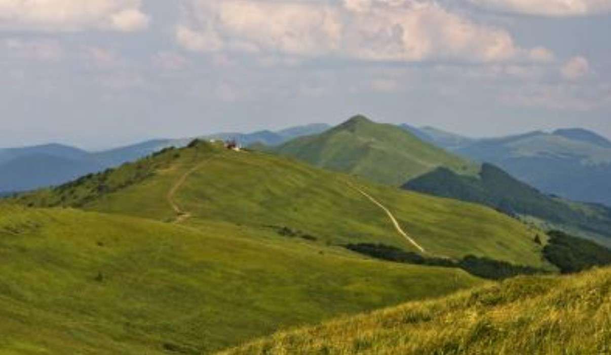 Bieszczady jigsaw puzzle online