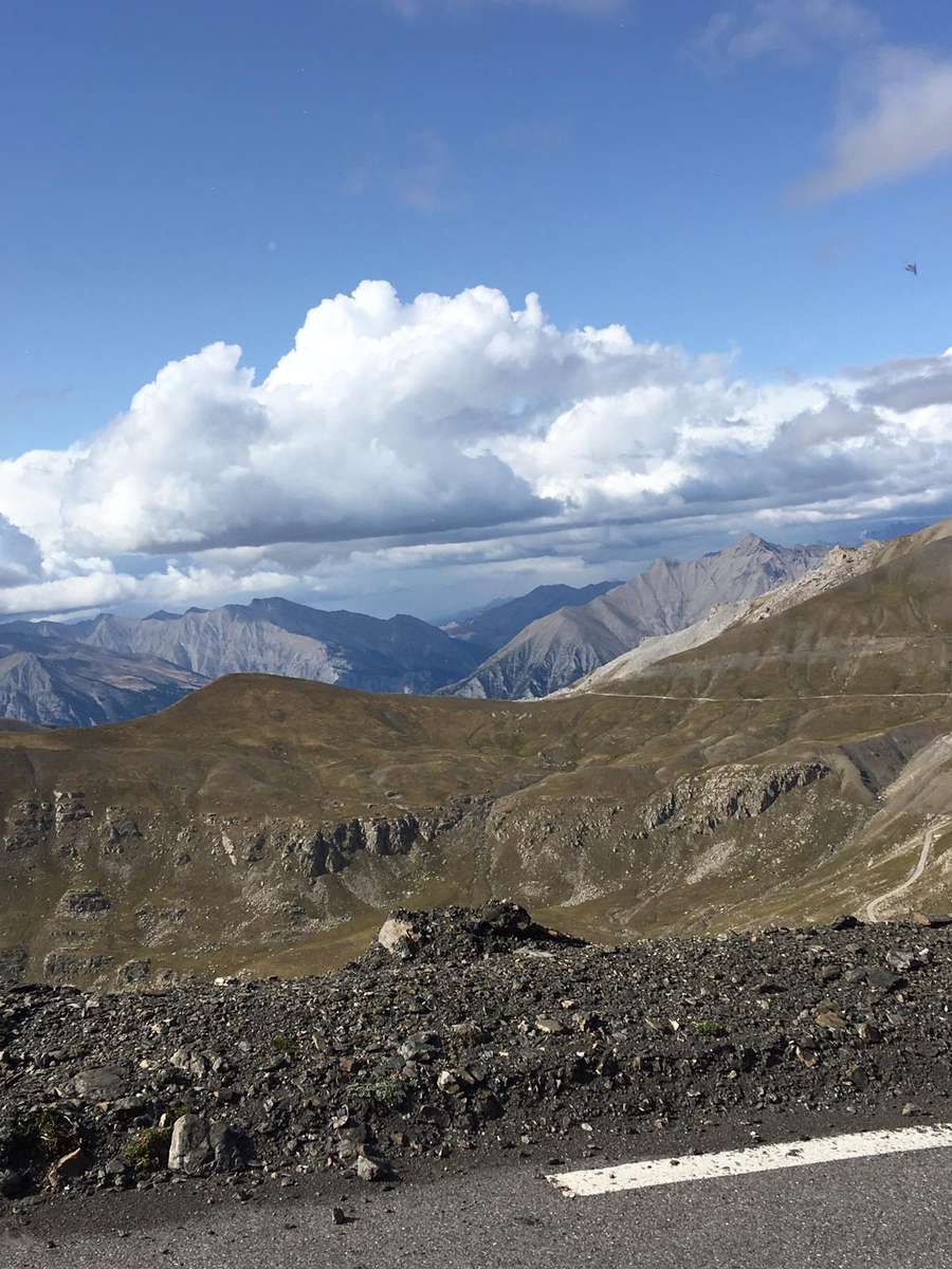 Alpes Marítimos França quebra-cabeças online