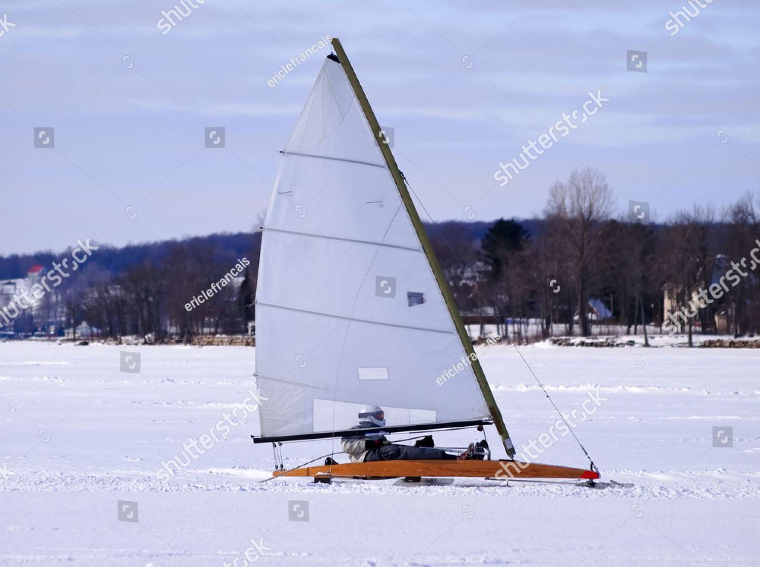 Boat on the Ice online puzzle