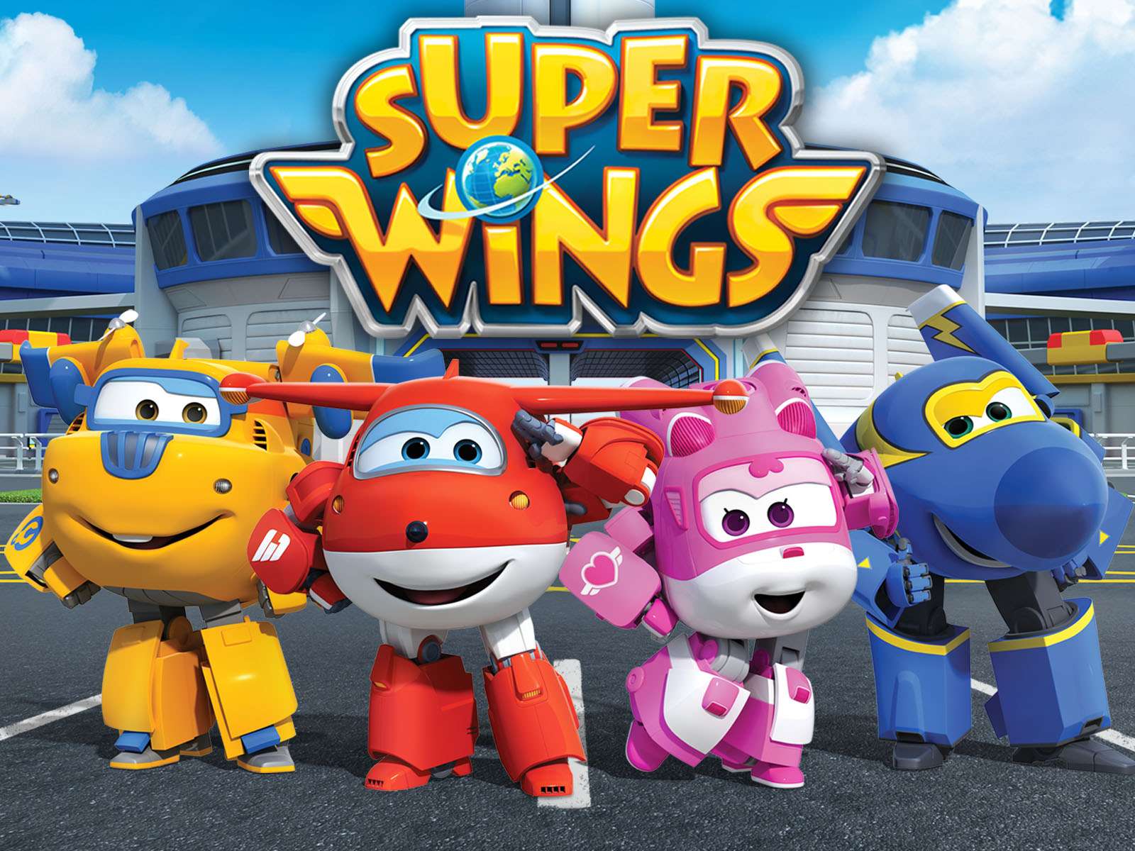 superwings puzzle online