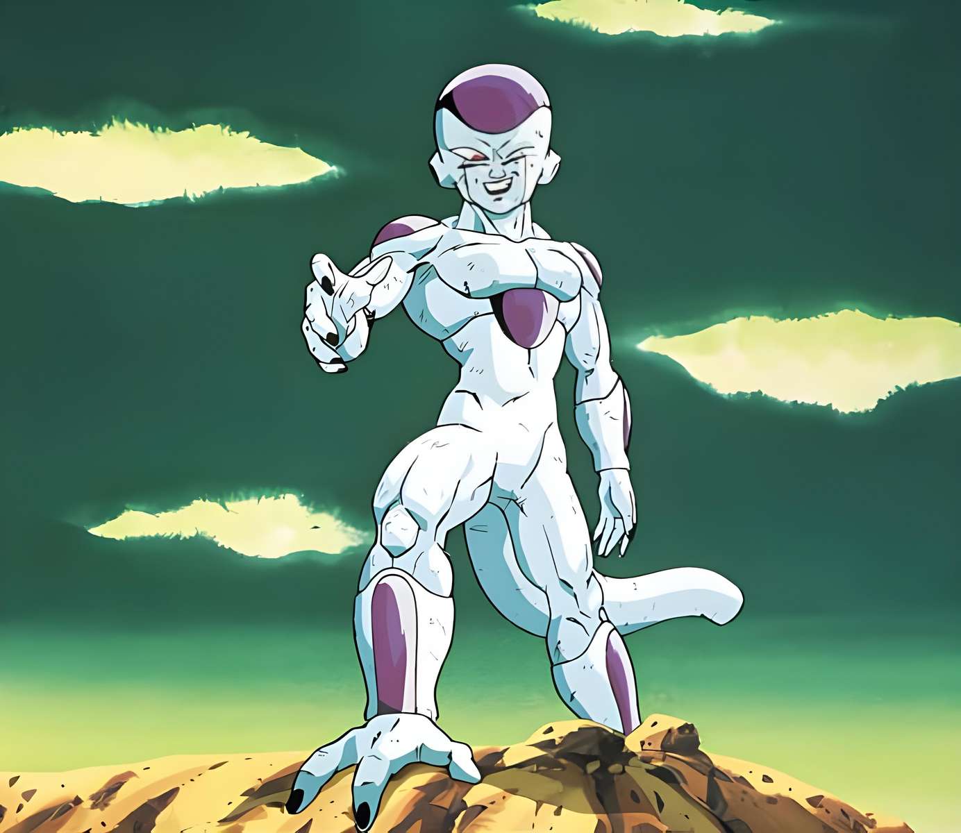 Frieza. kirakós online