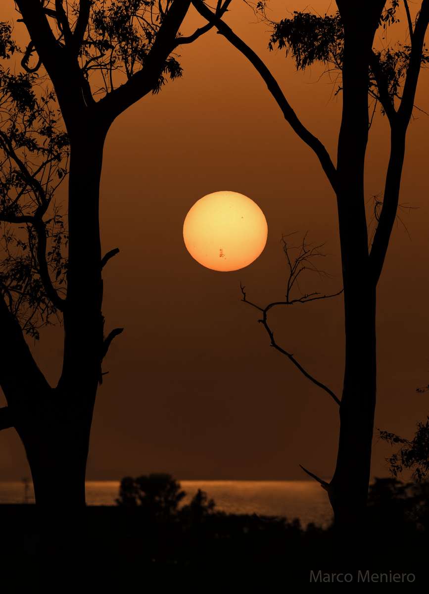 Manchas solares rompecabezas en línea