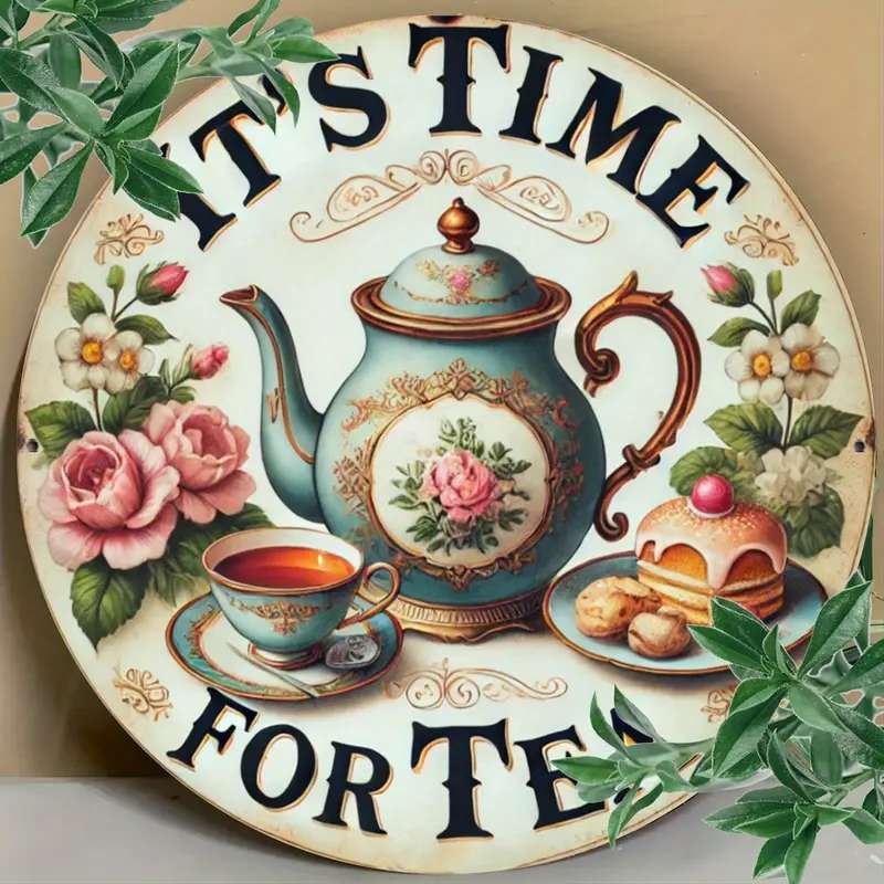 time for tea jigsaw puzzle online