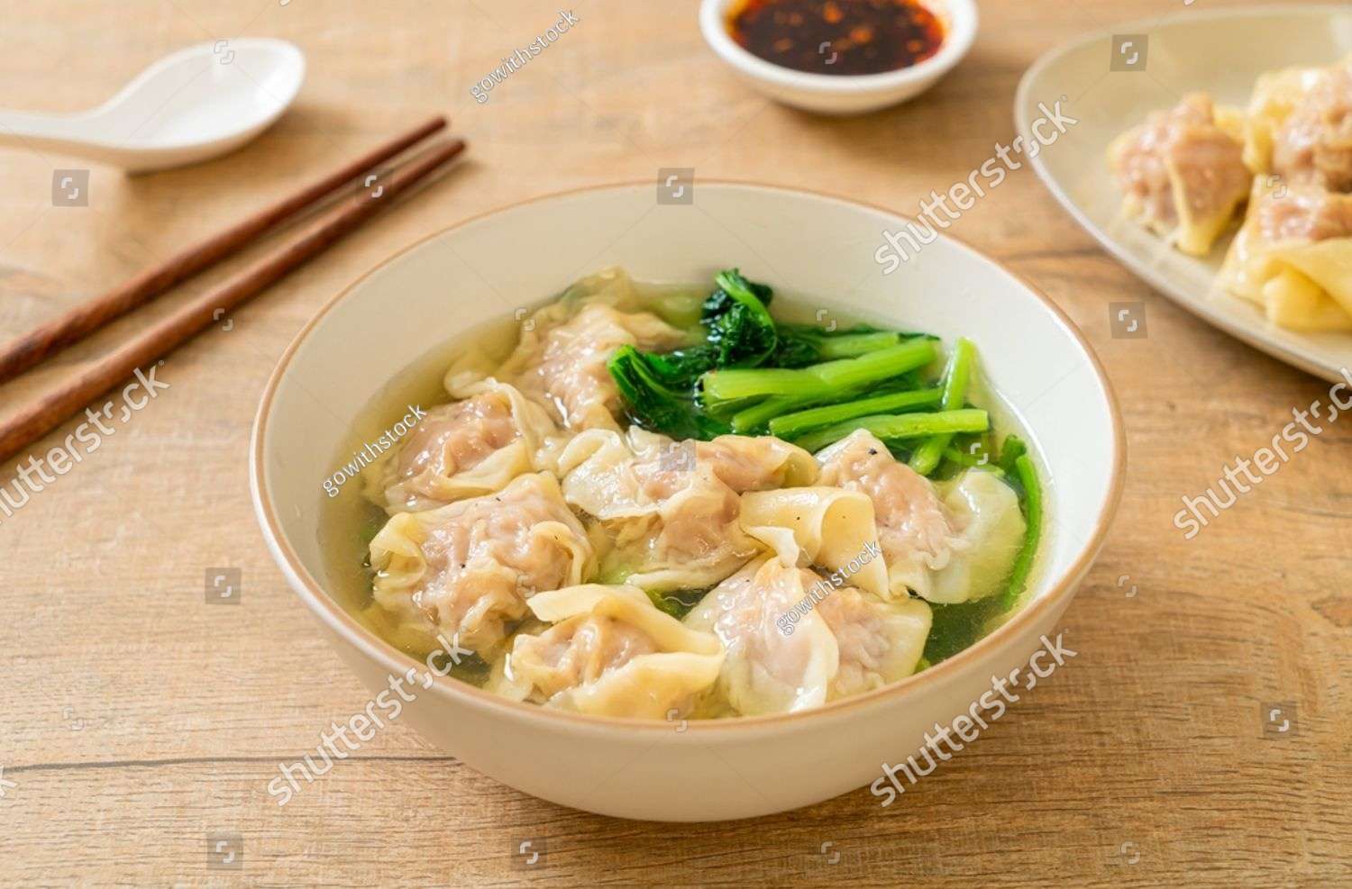 Wan-Tan-Suppe Online-Puzzle