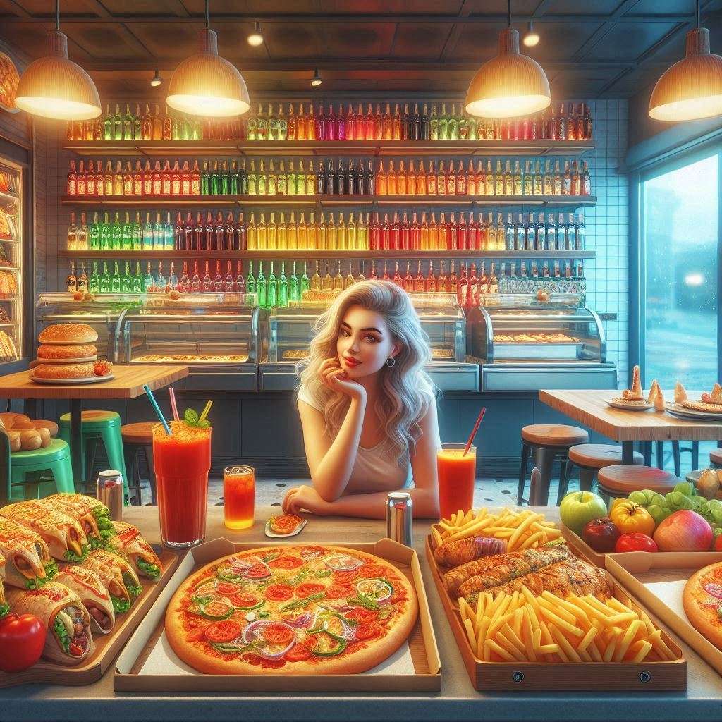 La pizzerie jigsaw puzzle online