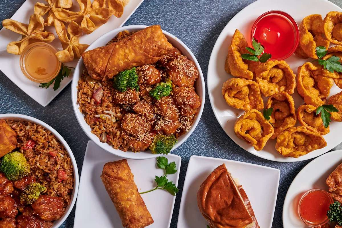 Take Out Food jigsaw puzzle online