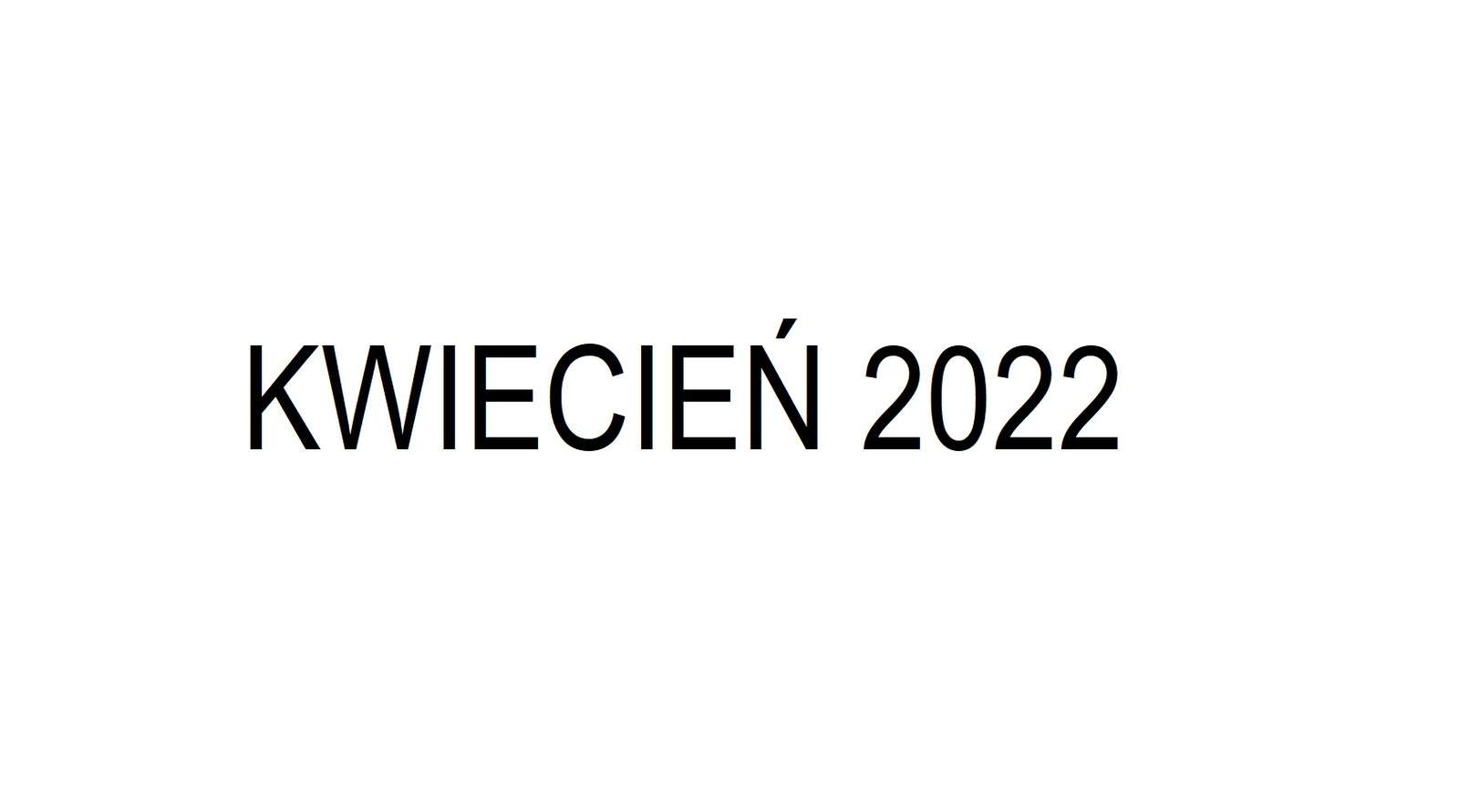 APRIL 2022 PUSSELFABRIK Pussel online