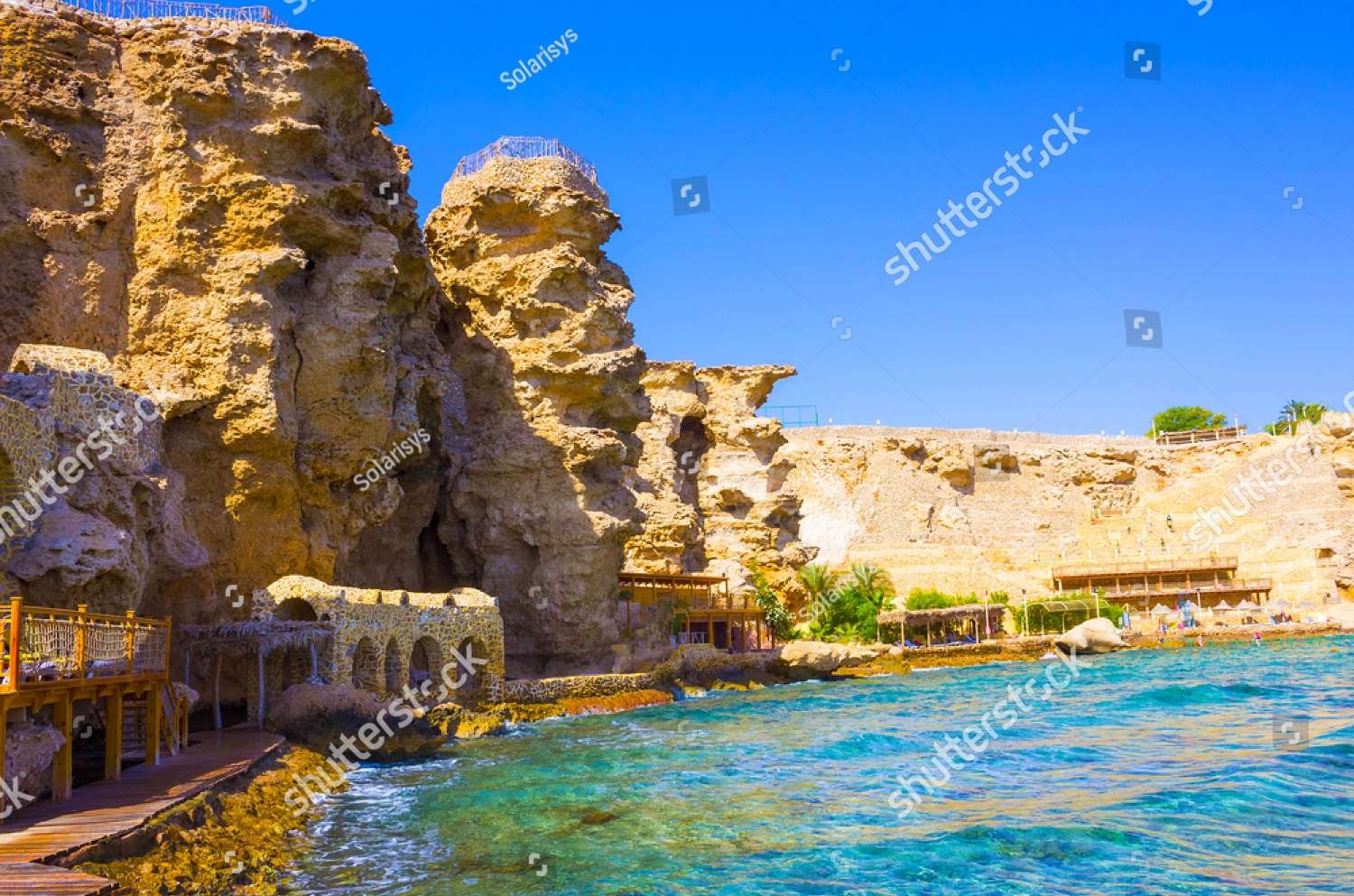 Costa di Sharm el Sheikh Egitto puzzle online