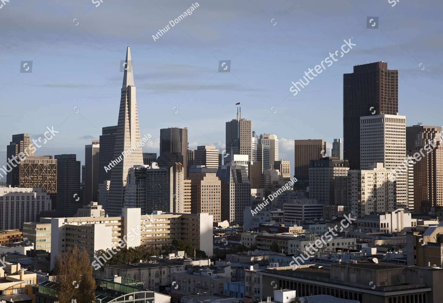 San Francisco Californie États-Unis puzzle en ligne