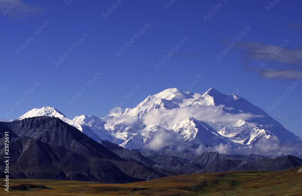 Muntele McKinley Alaska SUA jigsaw puzzle online