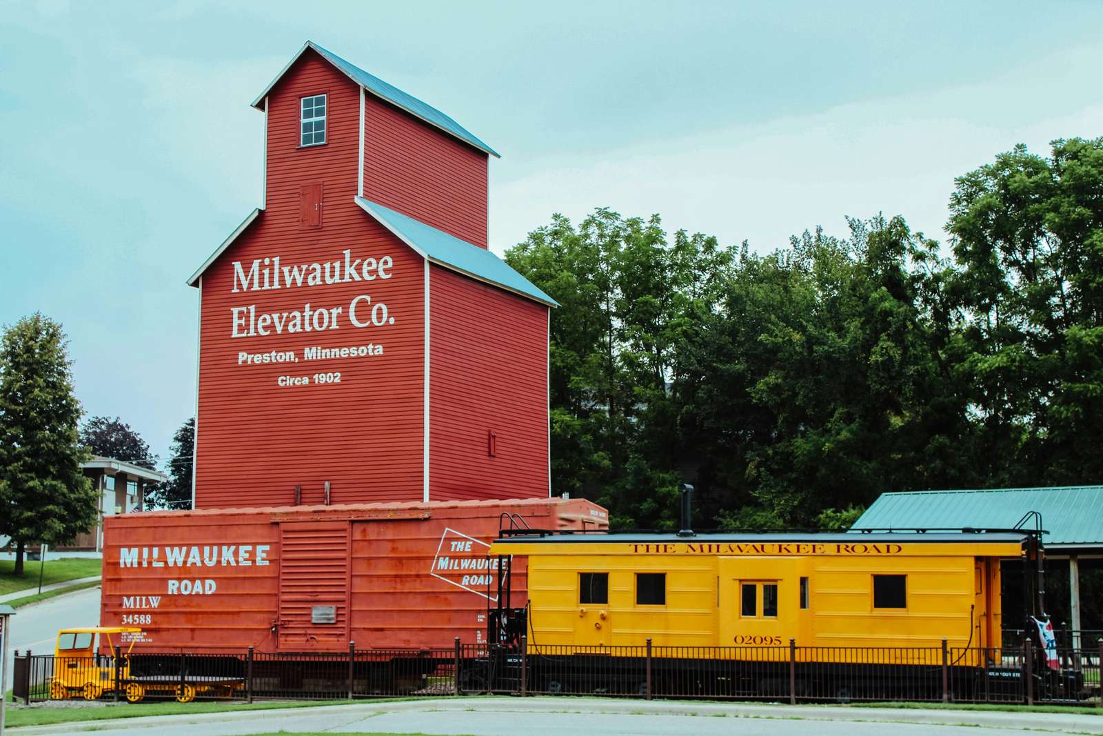 Preston, Minnesota skládačky online