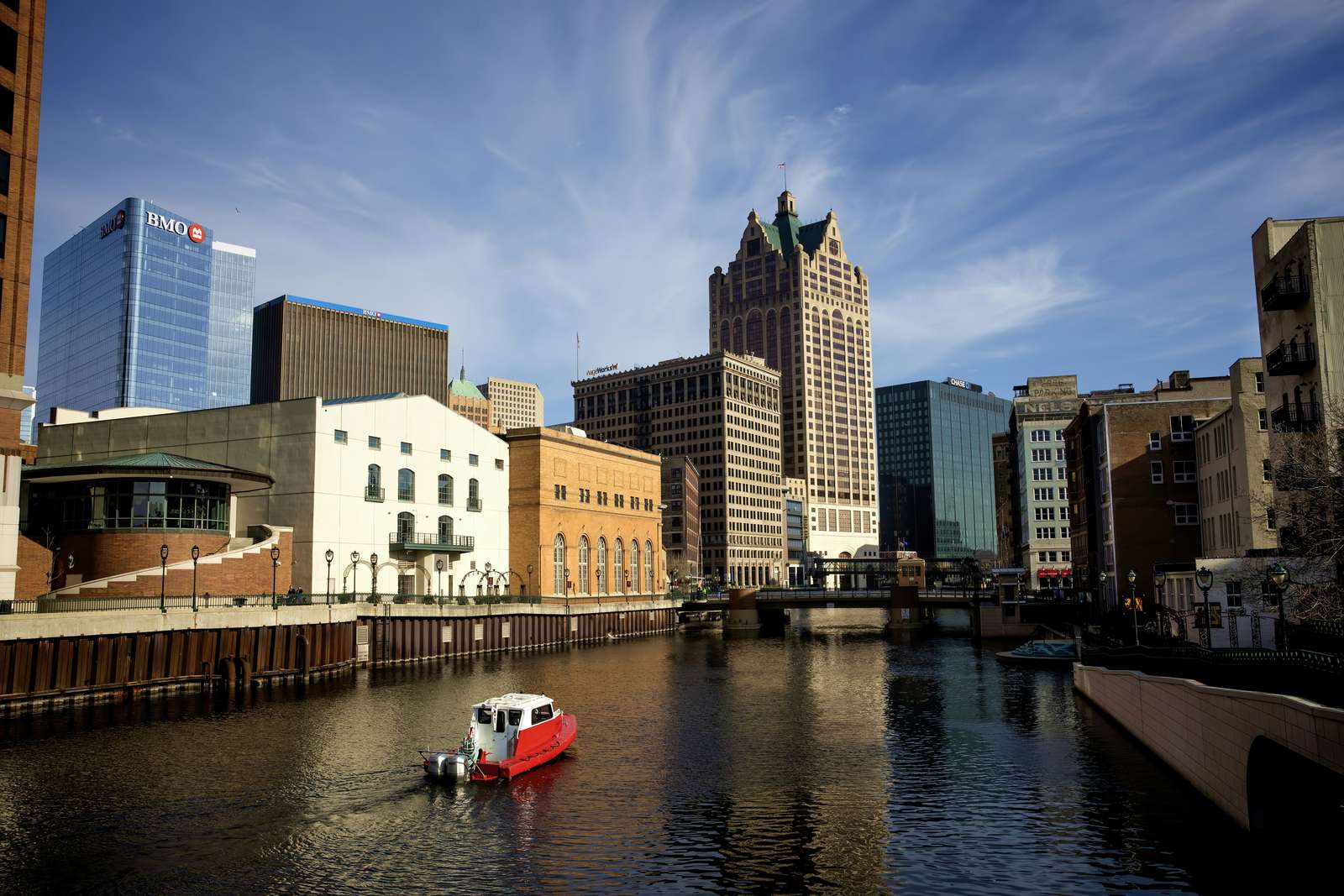 Milwaukee, Wisconsin puzzle en ligne