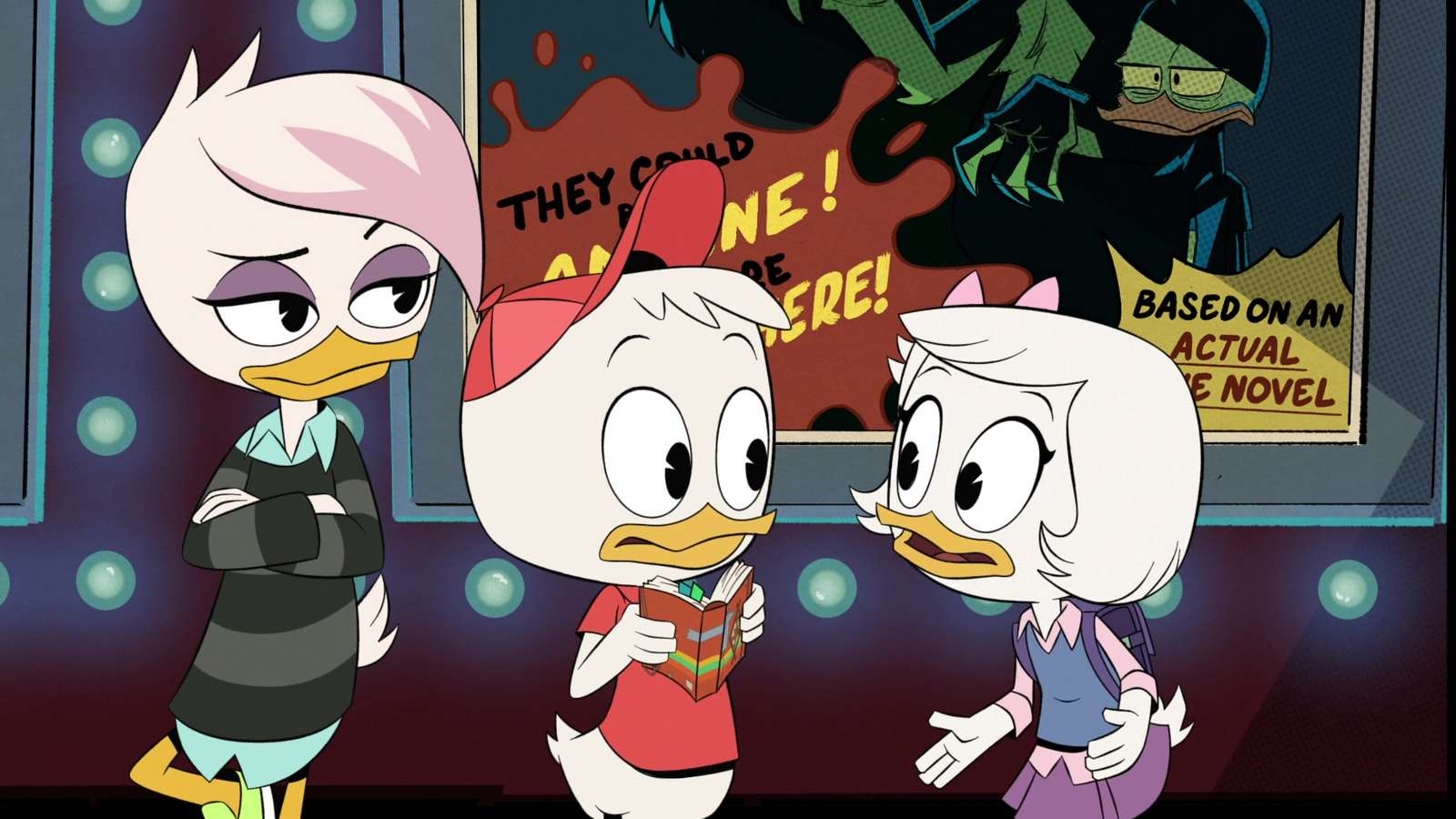 DuckTales (2017) παζλ online