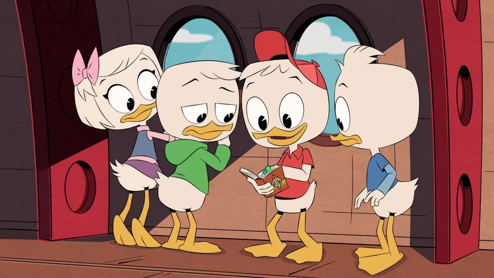 DuckTales (2017) online puzzel