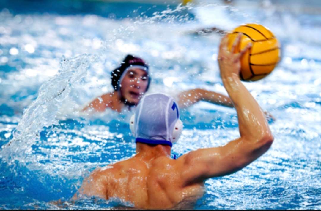 Waterpolo spelen legpuzzel online