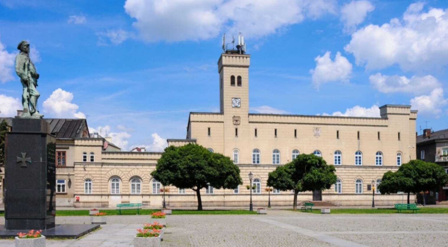 ciudad de radom rompecabezas en línea