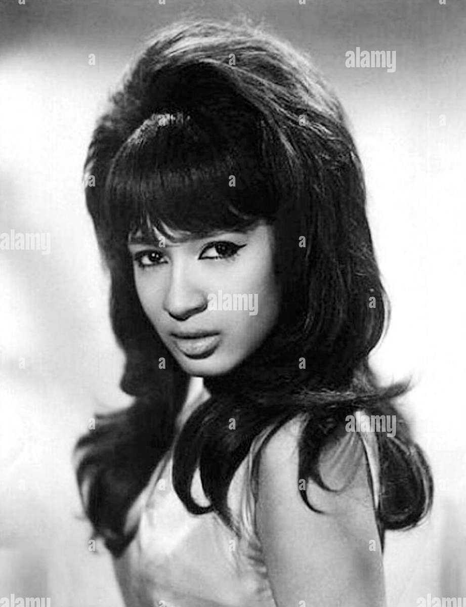 Ronnie Spector rompecabezas en línea