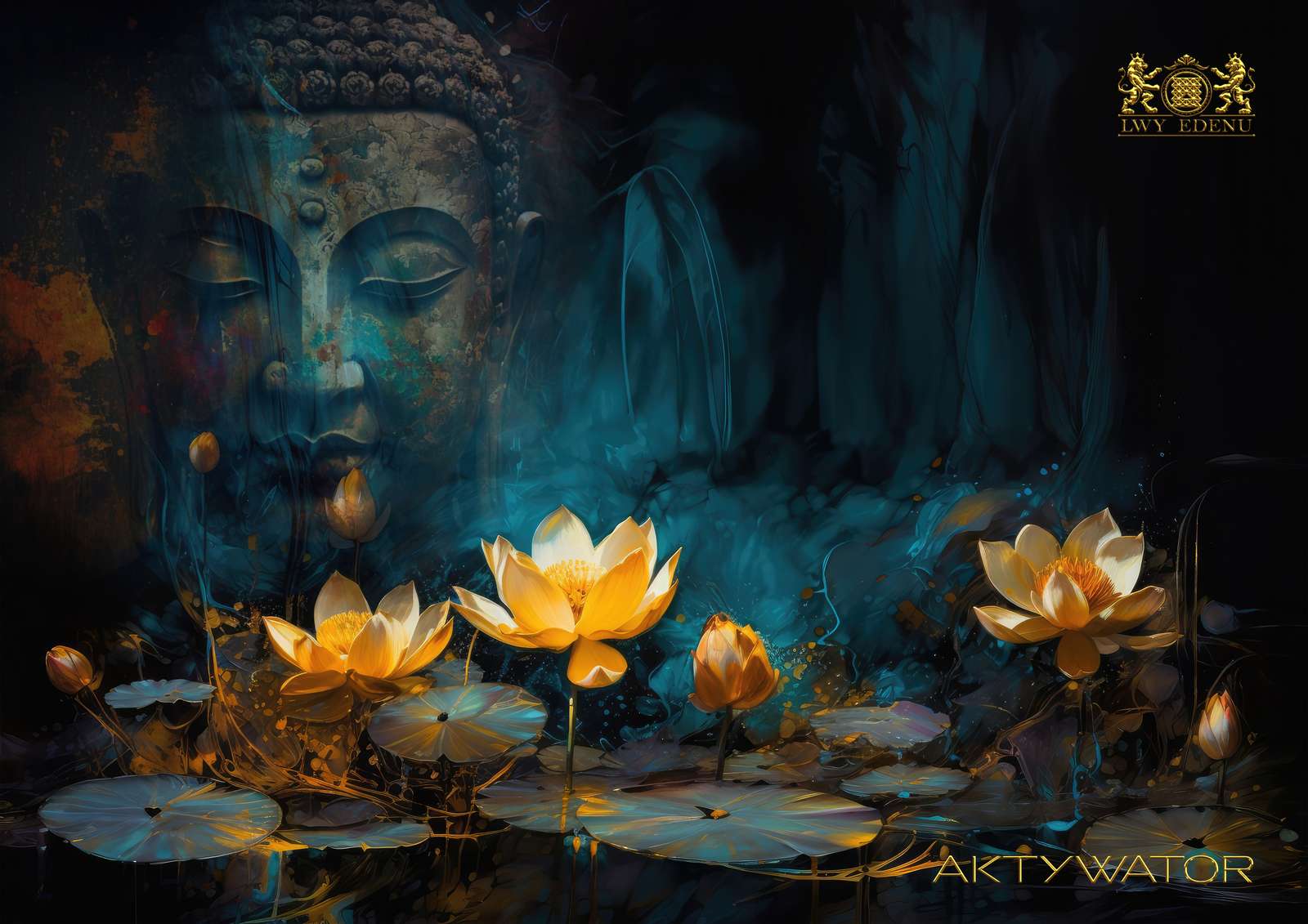 Attivatore del Buddha puzzle online