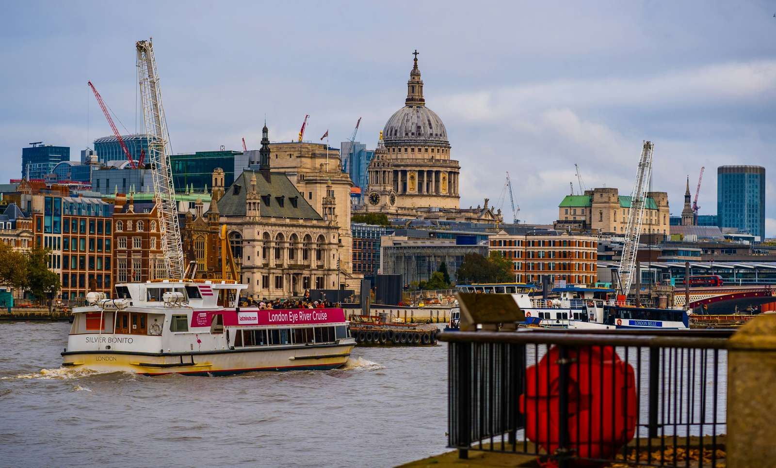 Londres, Royaume-Uni puzzle en ligne