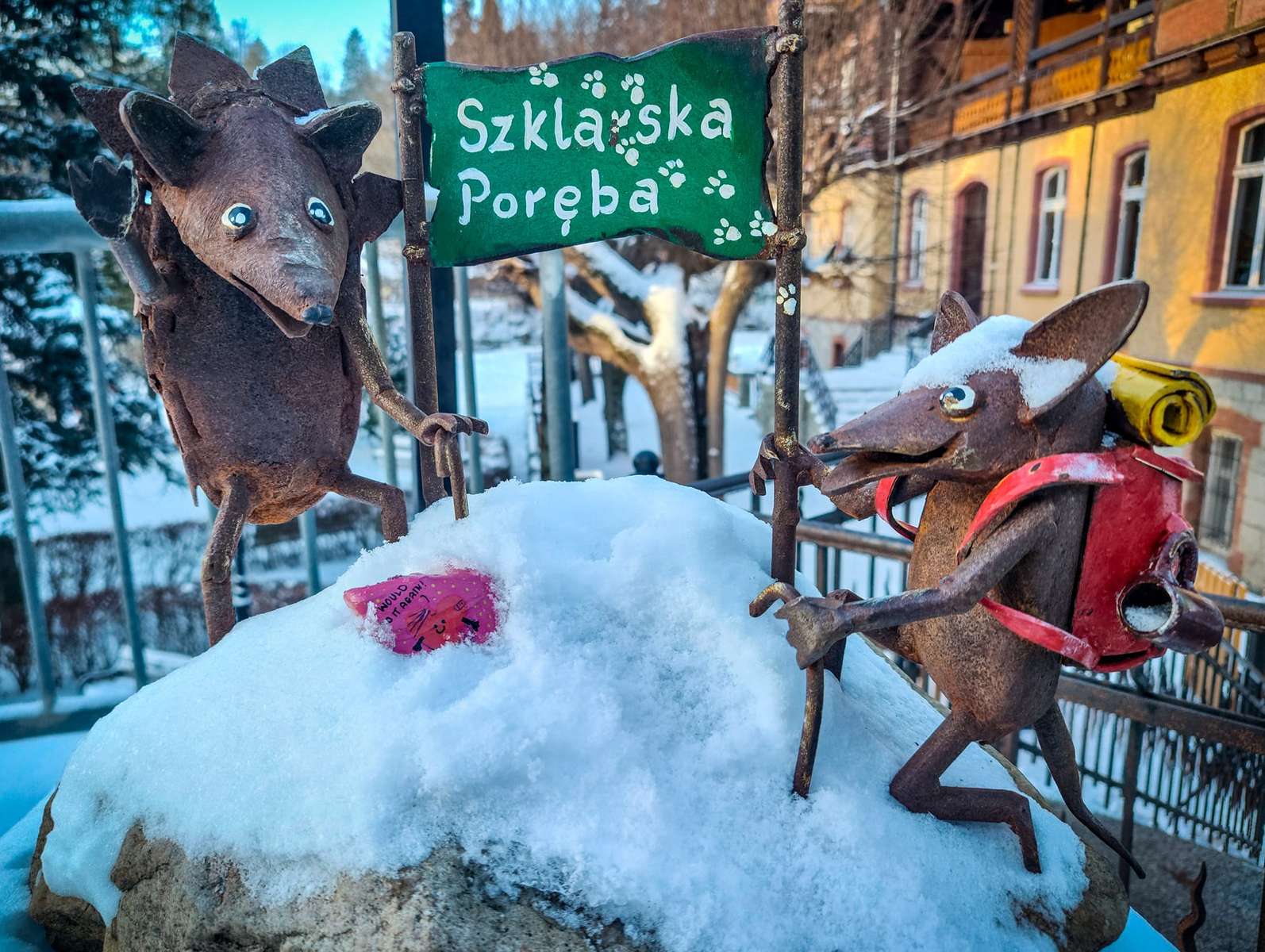 Szklarska Poręba skládačky online