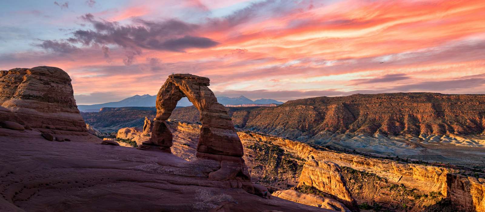 Rocks of Utah USA jigsaw puzzle online