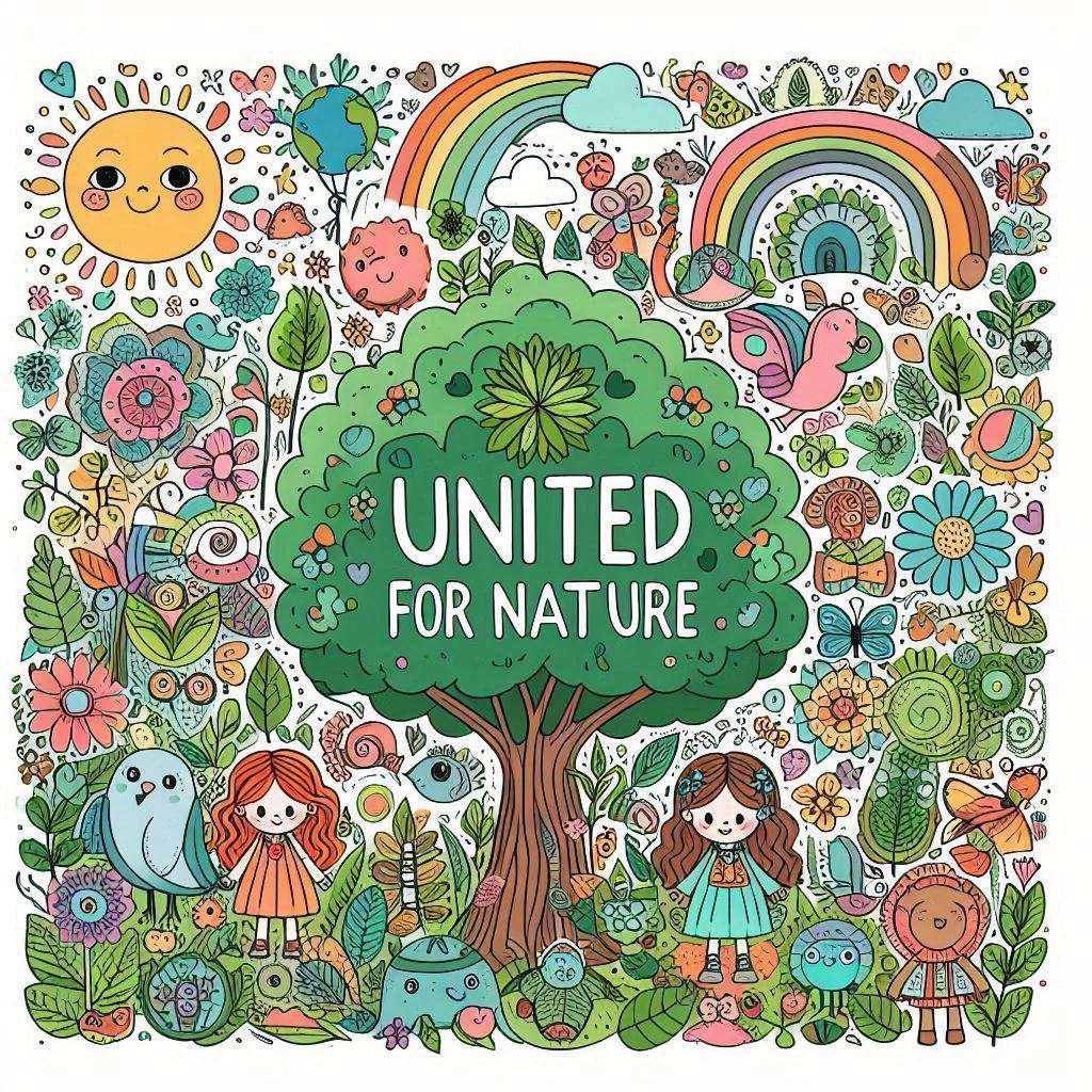 United for nature puzzle online