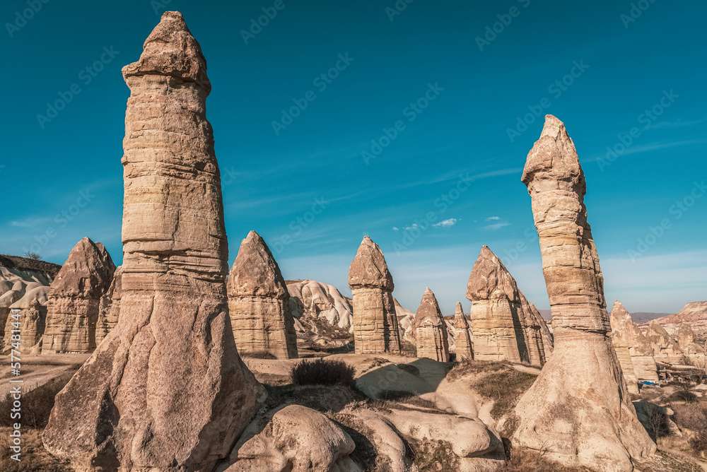 Vallée de l'Amour Turquie puzzle en ligne