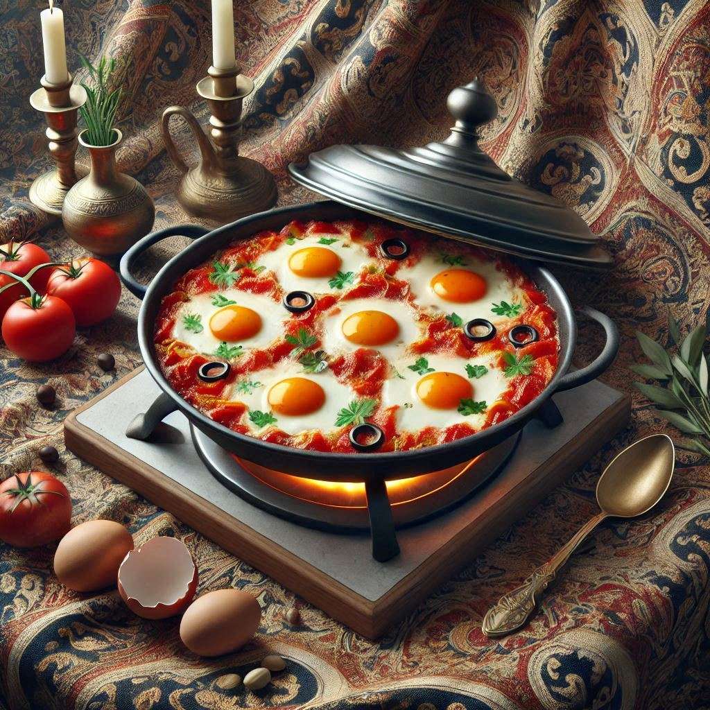 shakshouka online παζλ