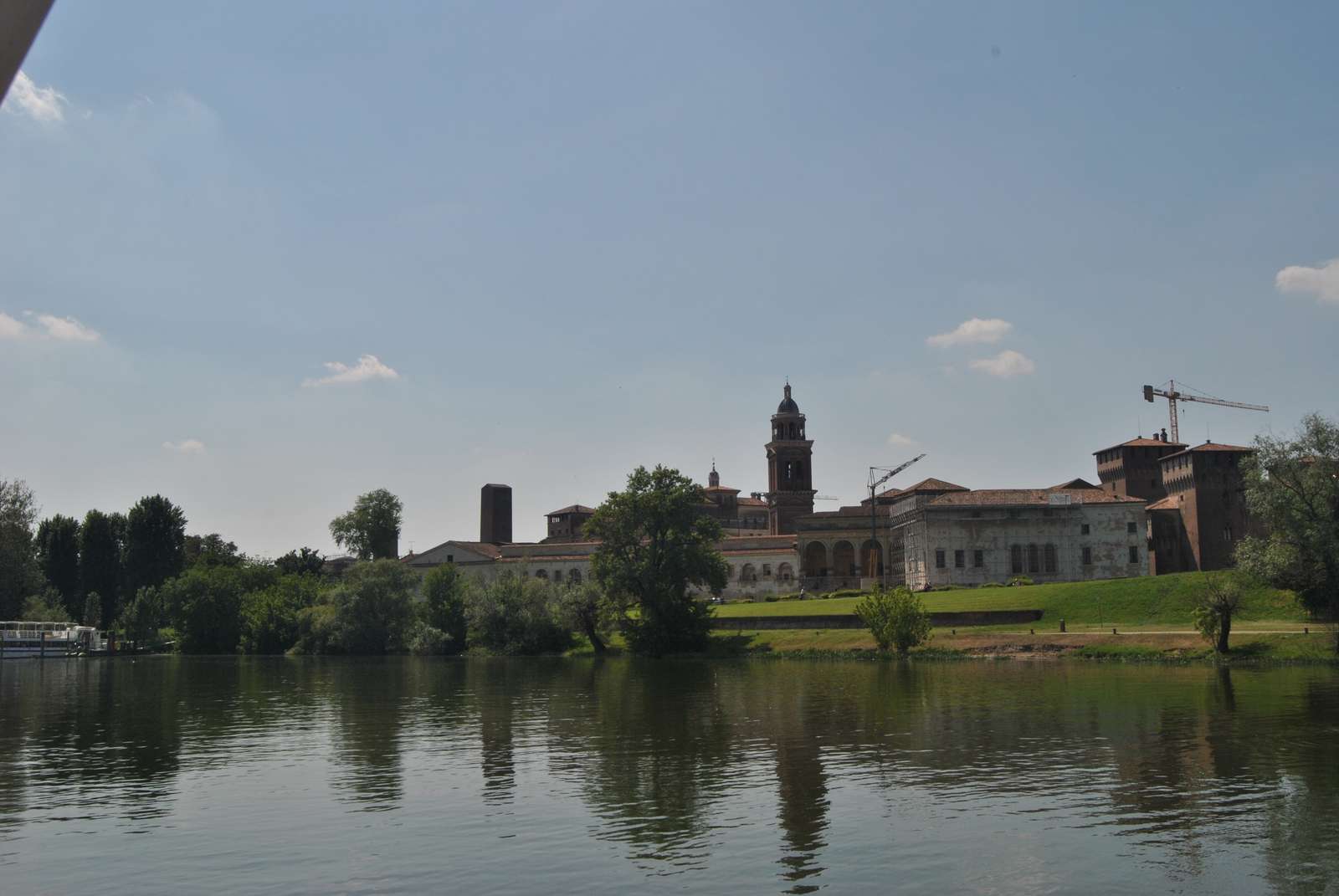 Lombardia-Mantua puzzle online